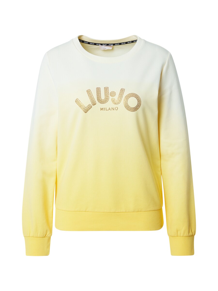 

Толстовка Liu Jo, цвет Yellow/Pastel yellow