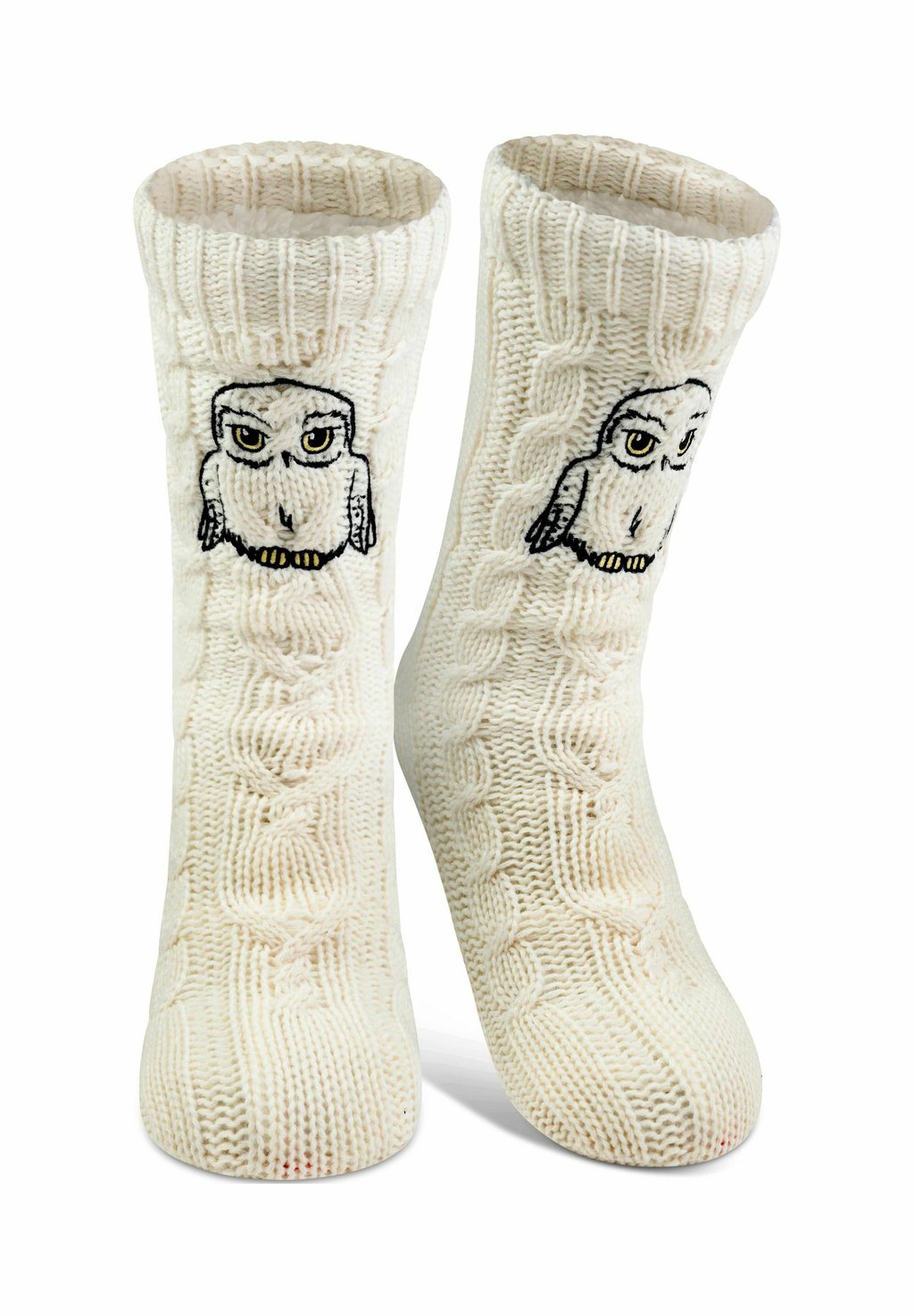 

Носки HÜTTEN HEDWIG Harry Potter, молочный