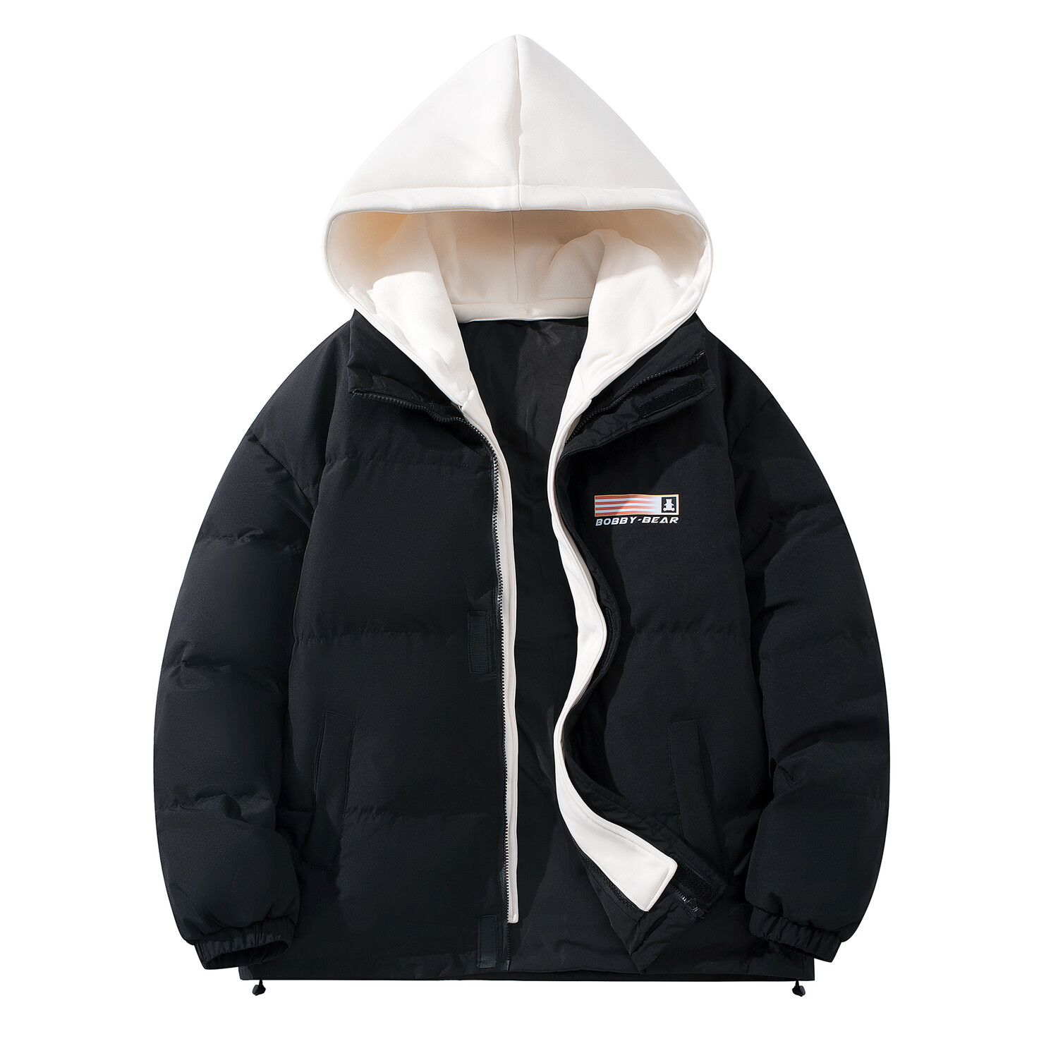 

Куртка Bobby Abley Down Unisex, черный