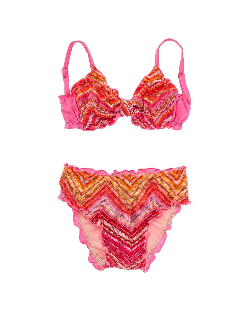 Комплект бикини Lettuce Edge из 2 предметов Pq Swim