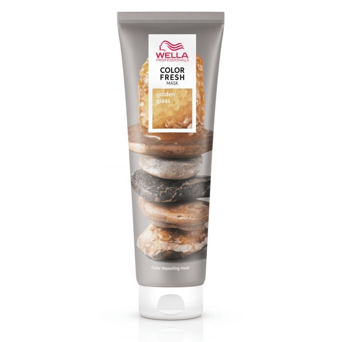 

Маска для волос Color Fresh Mask Wella Professionals, Golden Gloss