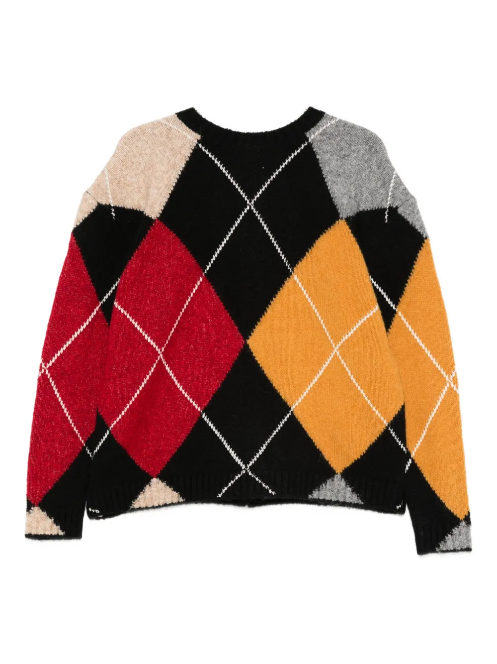 

Свитер Sandrine Semicouture, черный