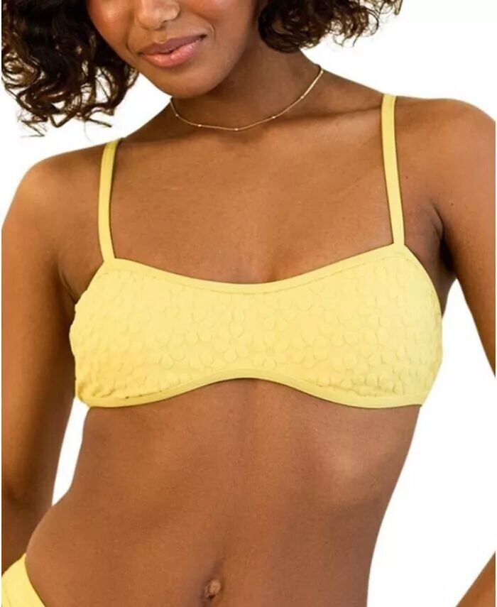 

Женский топ Блэр Dippin' Daisy's, желтый