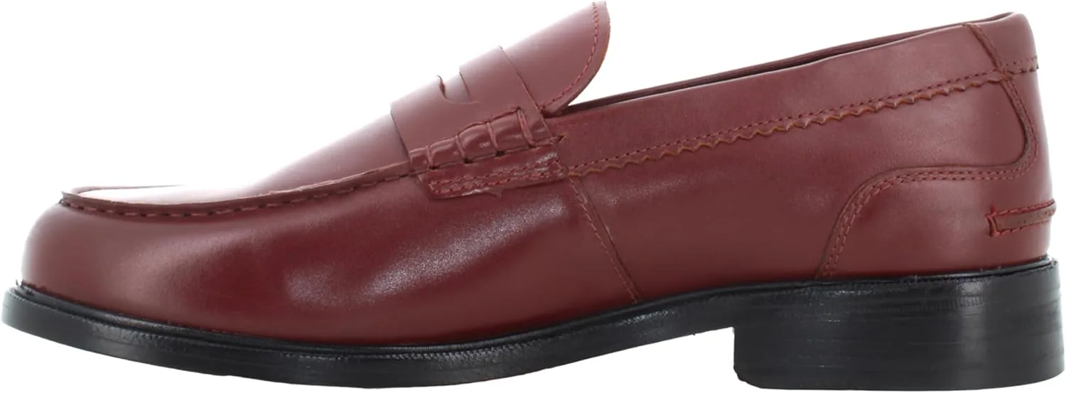 Оксфорды Clarks Craftjames Lo, винный — фото 3