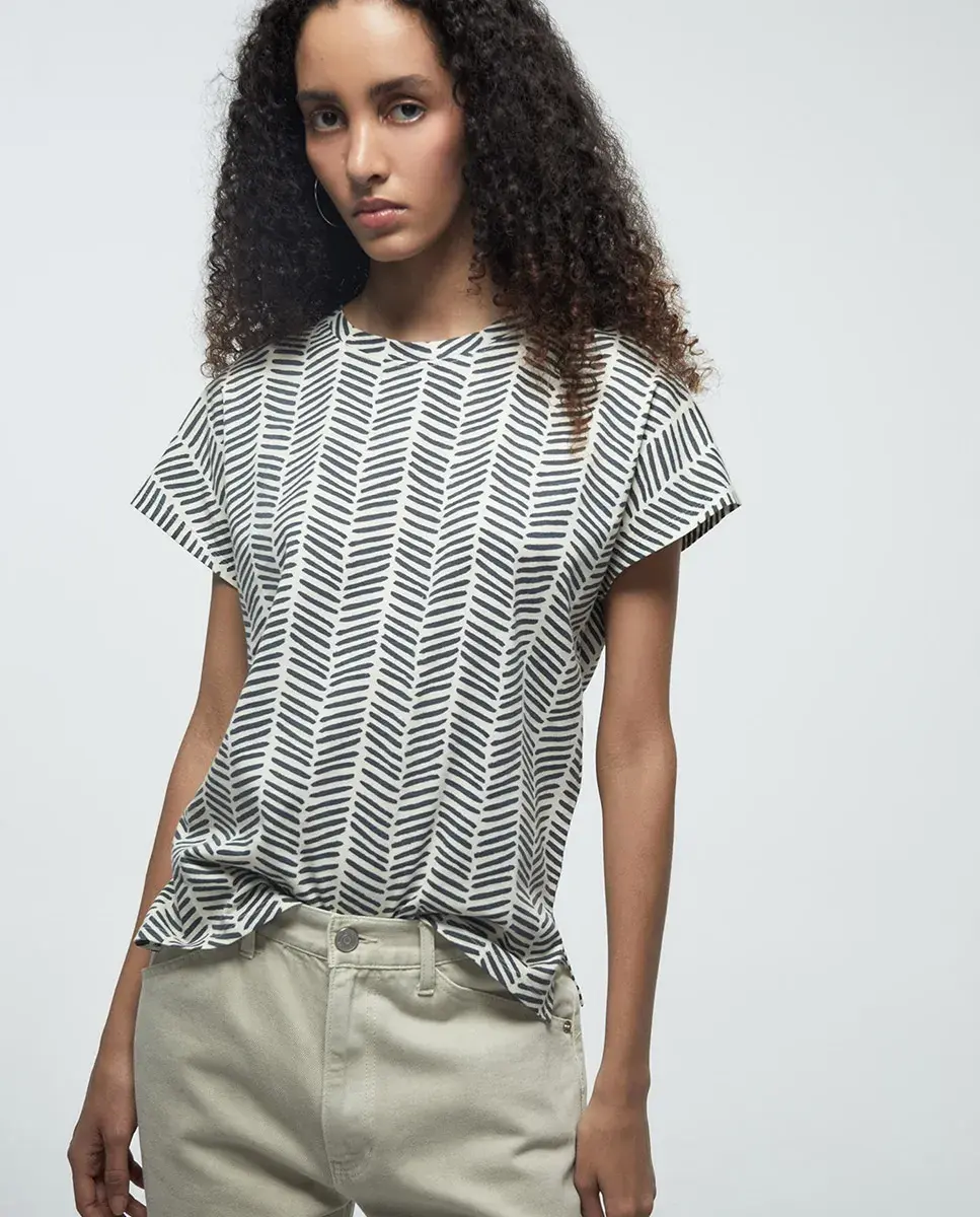 

Футболка с коротким рукавом Sfera, синий