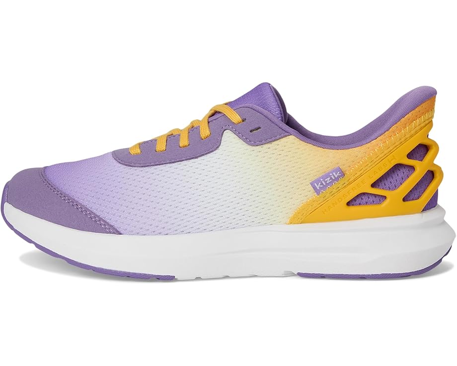 Кроссовки KIZIK Kids Athens 2 Hands-Free, цвет Wren Spectra Yellow — фото 4