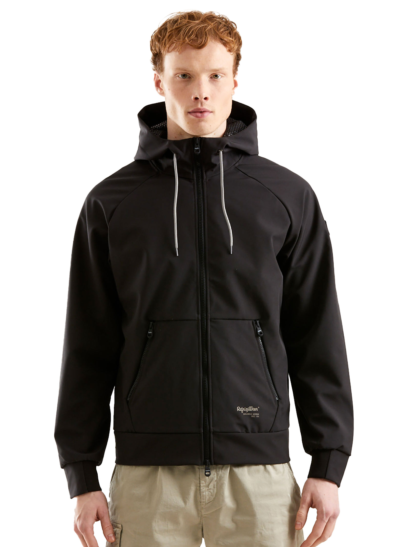 

Куртка speed jacket Refrigiwear, черный