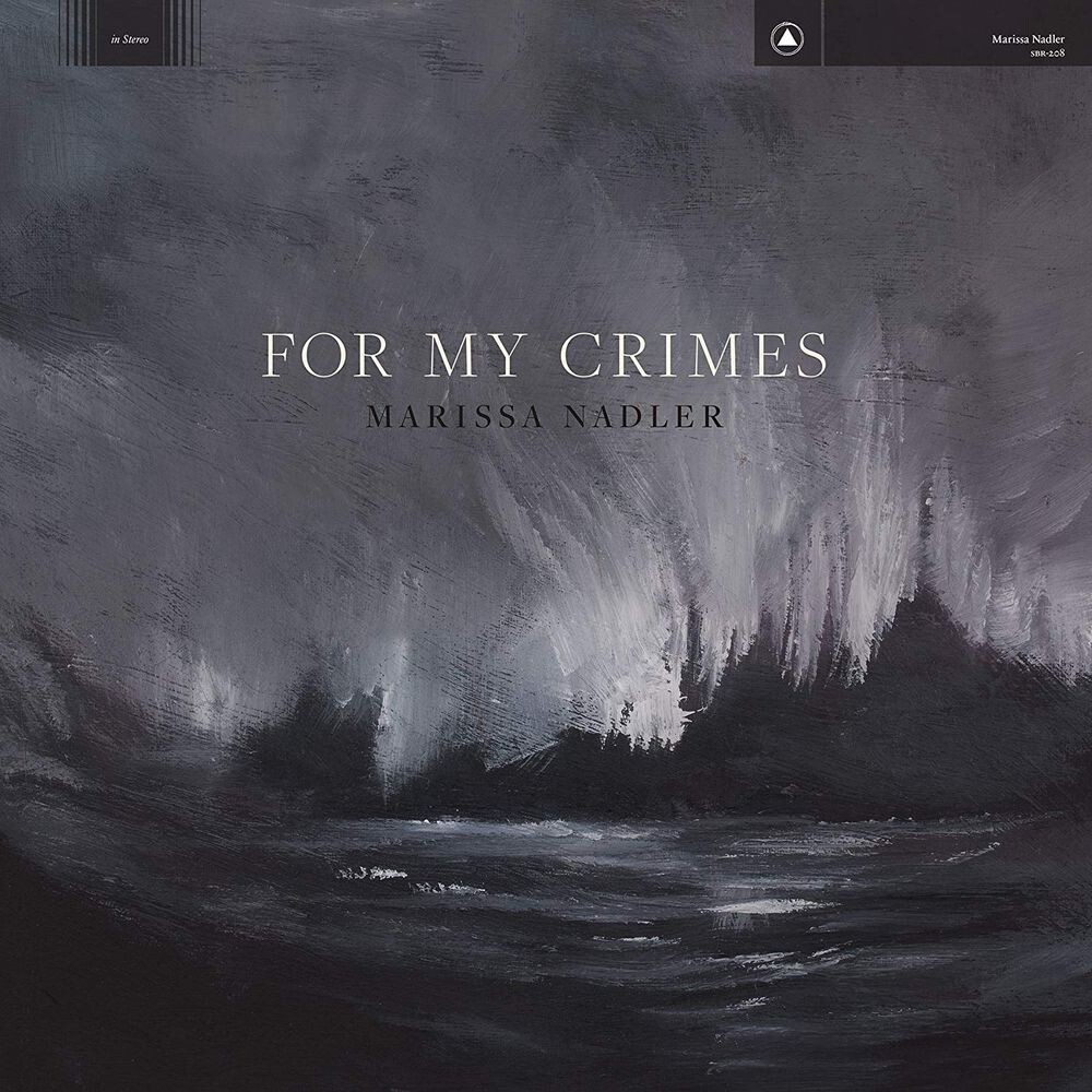 

Диск CD For My Crimes - Marissa Nadler