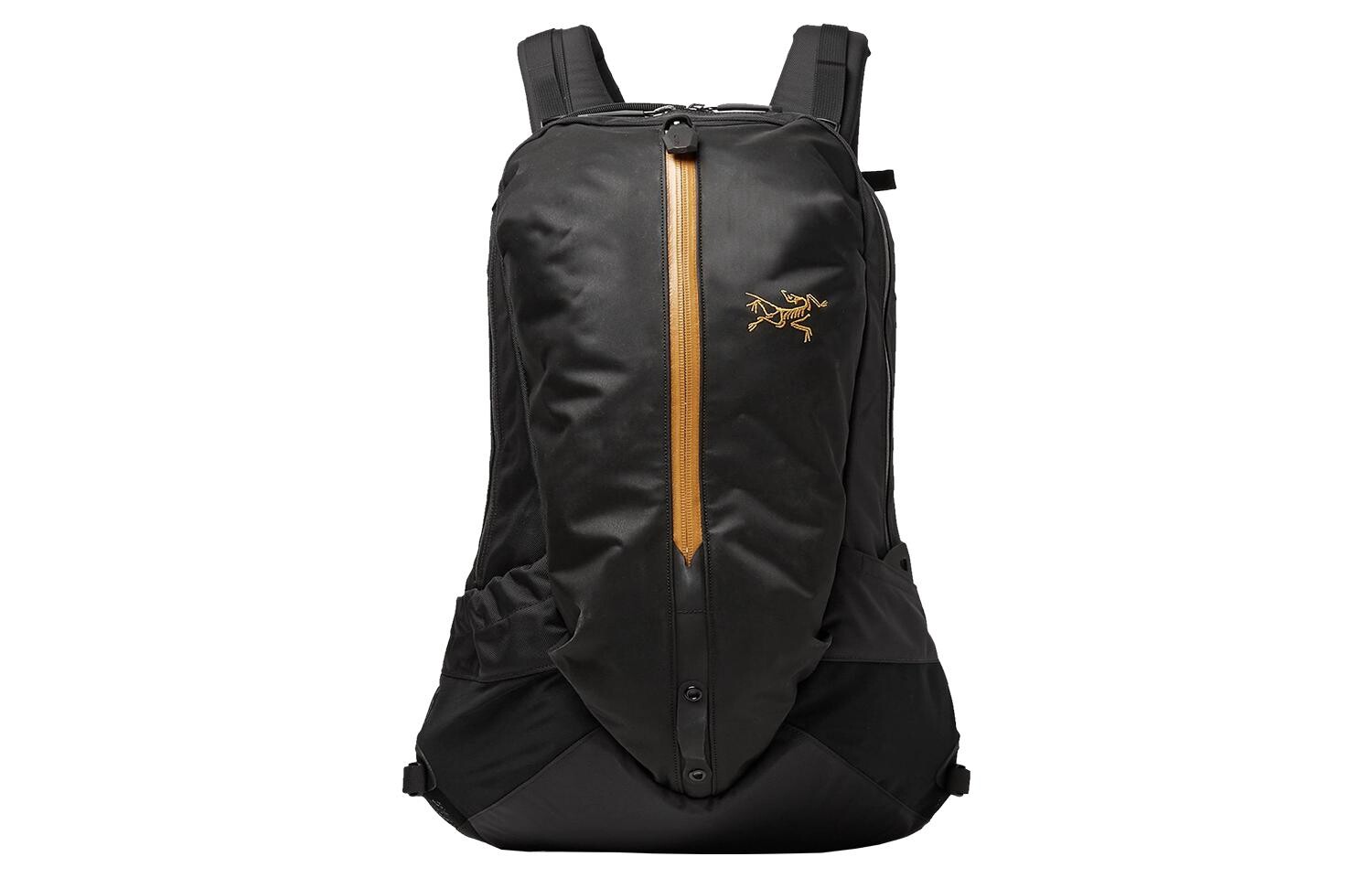 

Рюкзак унисекс Arcteryx Arro, черный/золотой