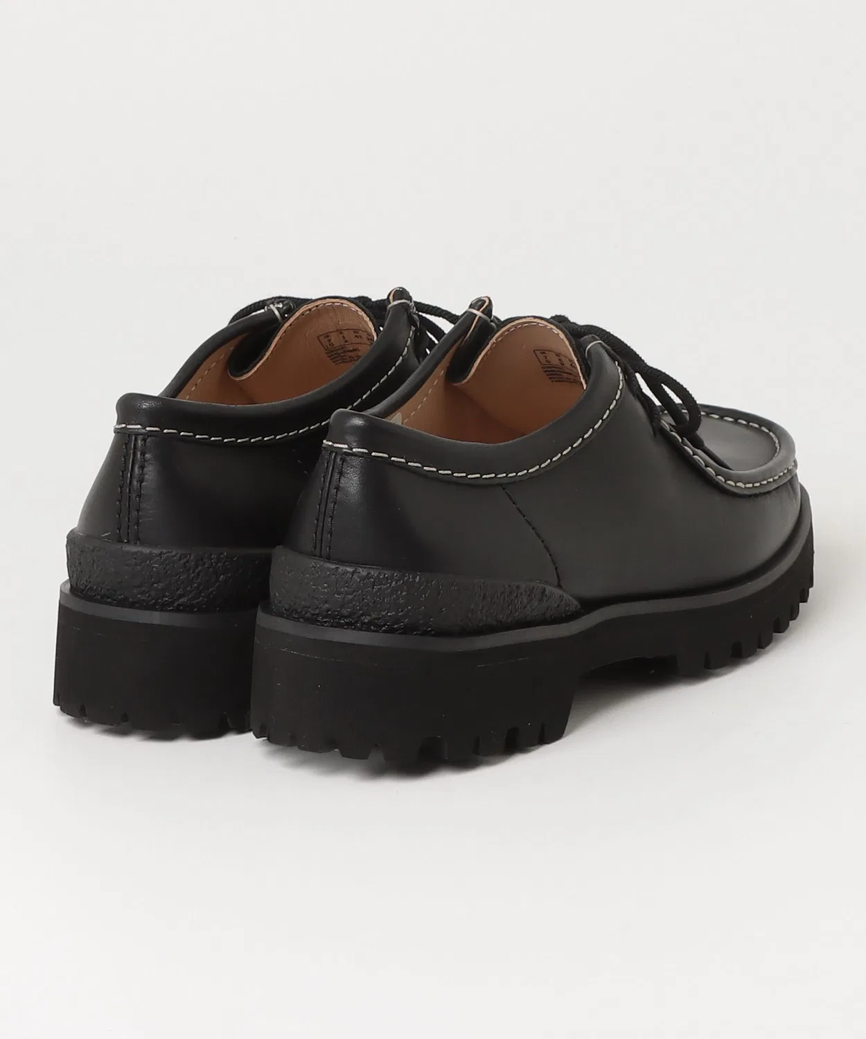 Ботинки Clarks Walla Yukoner, чёрные — фото 2