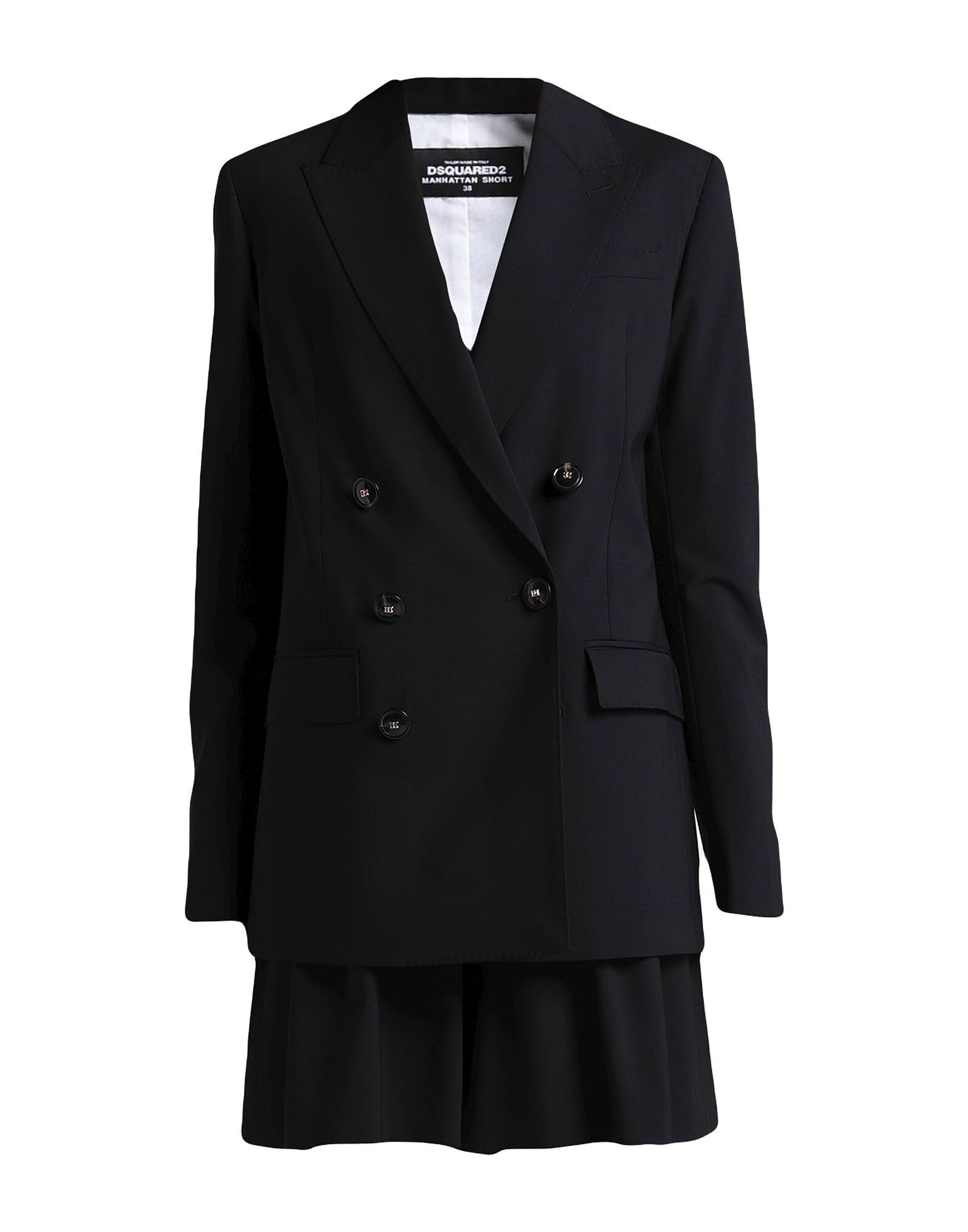 

Костюм Dsquared2, черный
