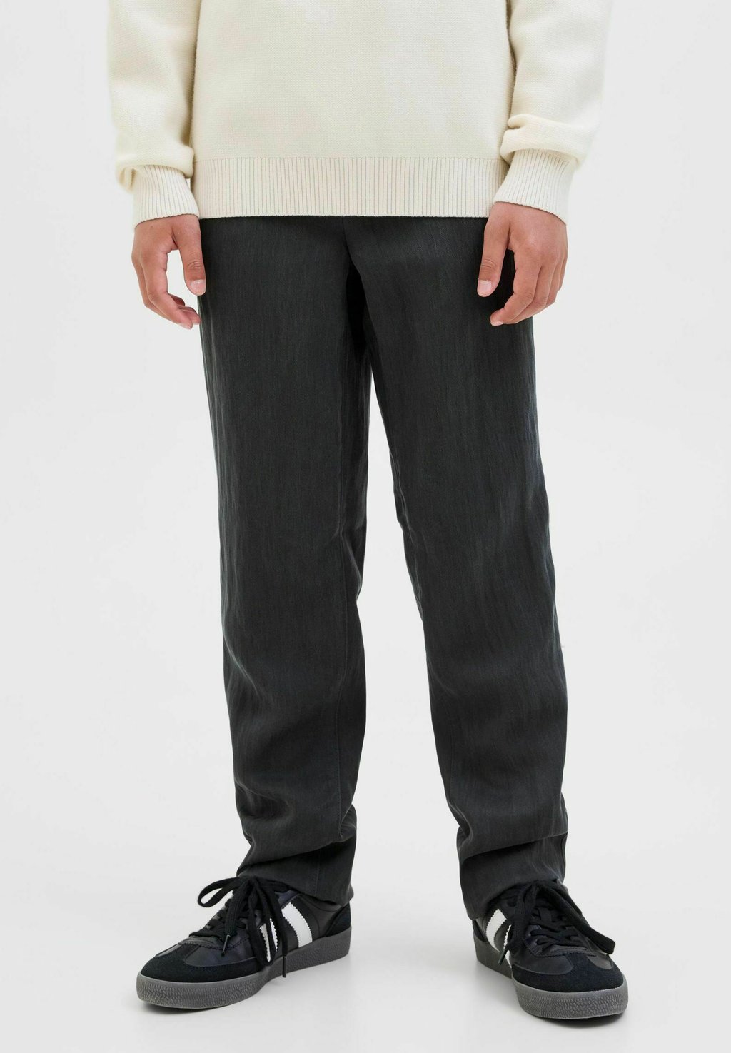 

Брюки LOOSE FIT LOOSE FIT Jack & Jones Junior, серый