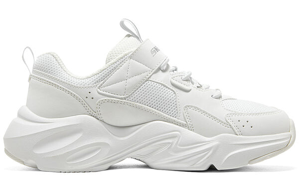 Кроссовки sportswear trainers 'white' Skechers, белый — фото 2