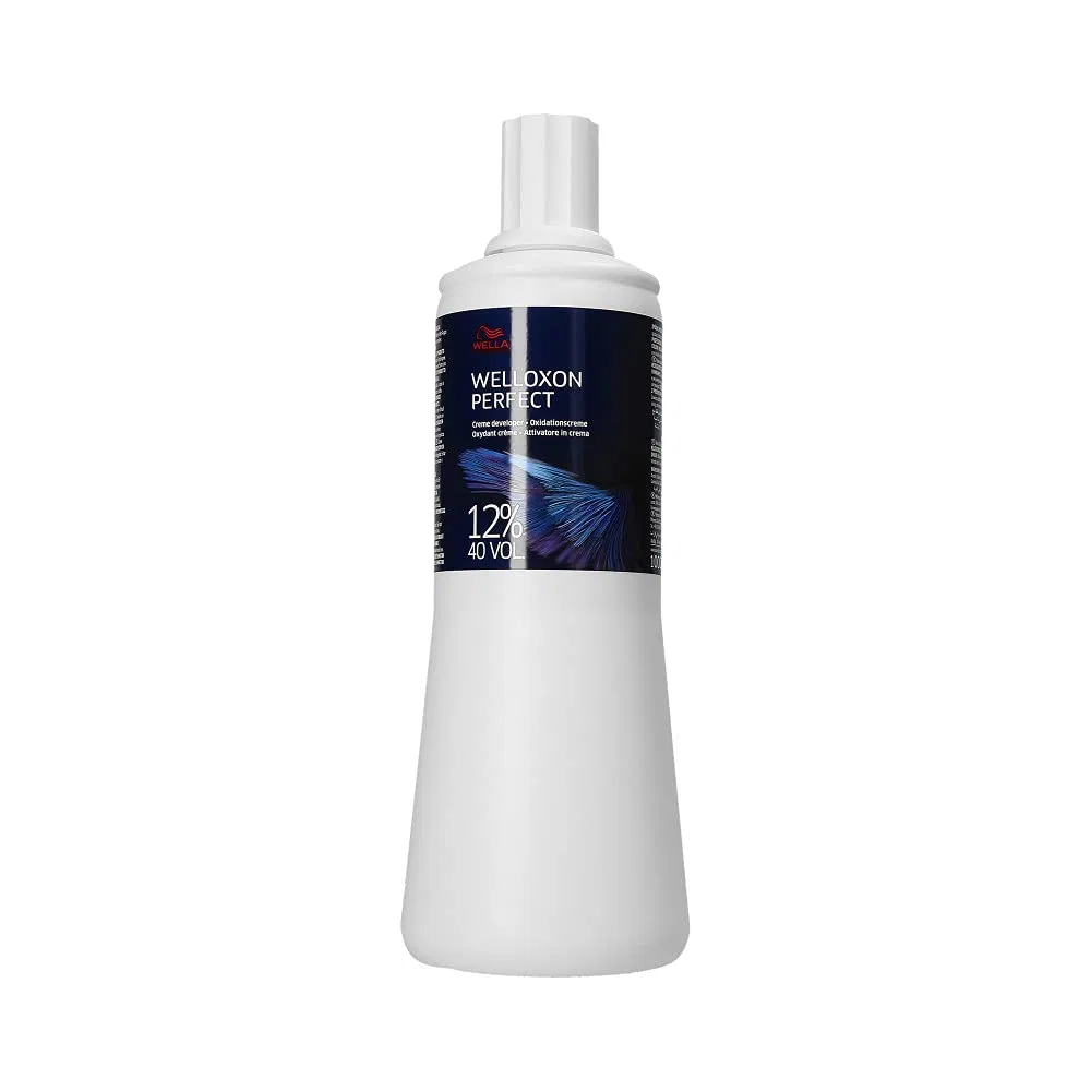 Окислитель Wella Welloxon Perfect Developer 12% 1000 мл Wella Professionals