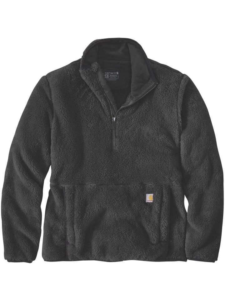 

Пуловер CARHARTT Fleece, черный