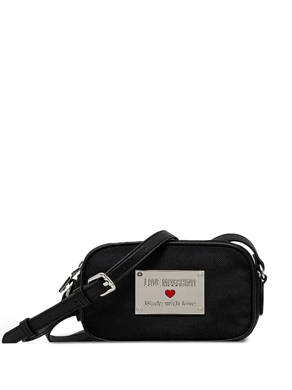 

Сумка Jelly mini bag Love Moschino, черный