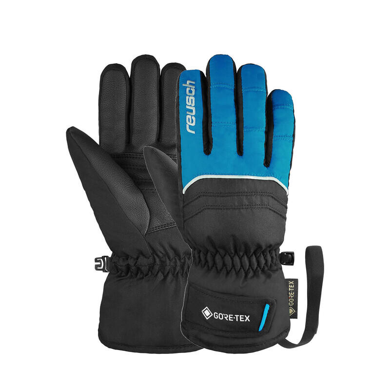 

Перчатки Reusch Teddy GORE-TEX, цвет blau