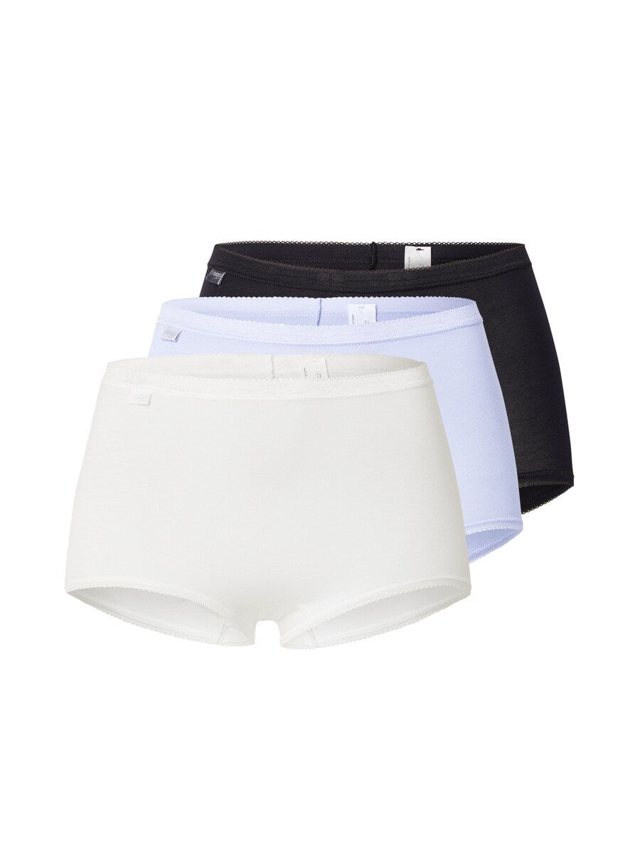

Мужские шорты SLOGGI, цвет Light blue/Dark blue/White