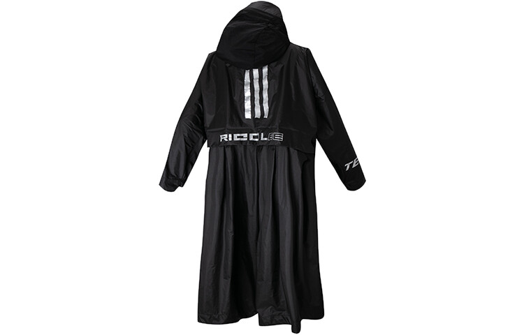 Спортивная куртка X RICO-LEE Crossover Outdoor, черная Adidas, черный — фото 2
