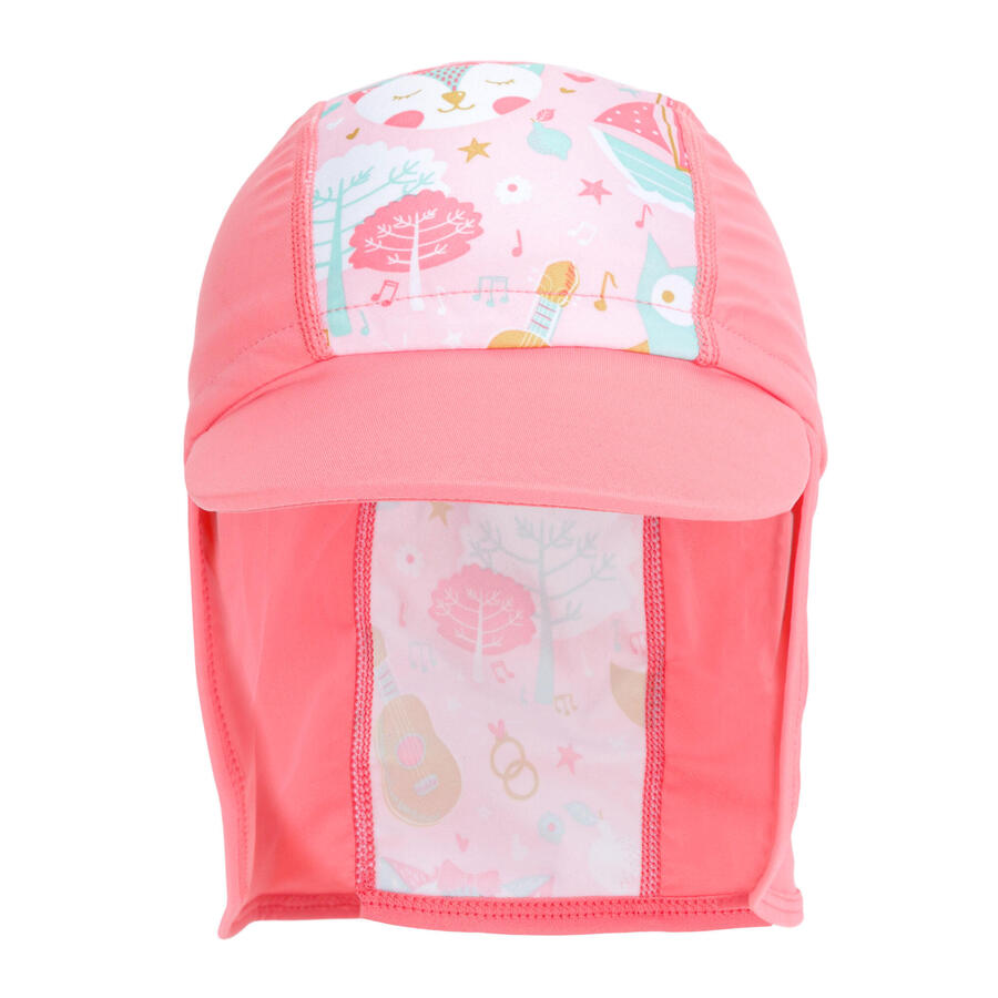 

Детская бейсболка Splash About Owl and Kitten