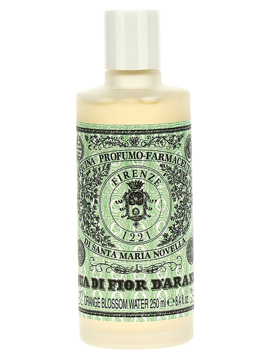 

Aqua Fior D'Arancio 250 мл Santa Maria Novella, зеленый