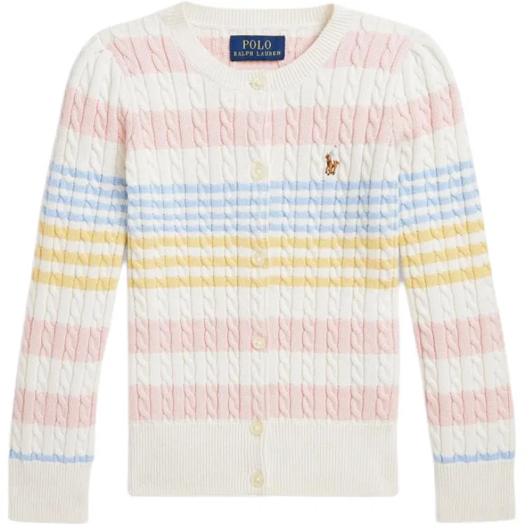 Свитер мультиколор Polo Ralph Lauren для детей