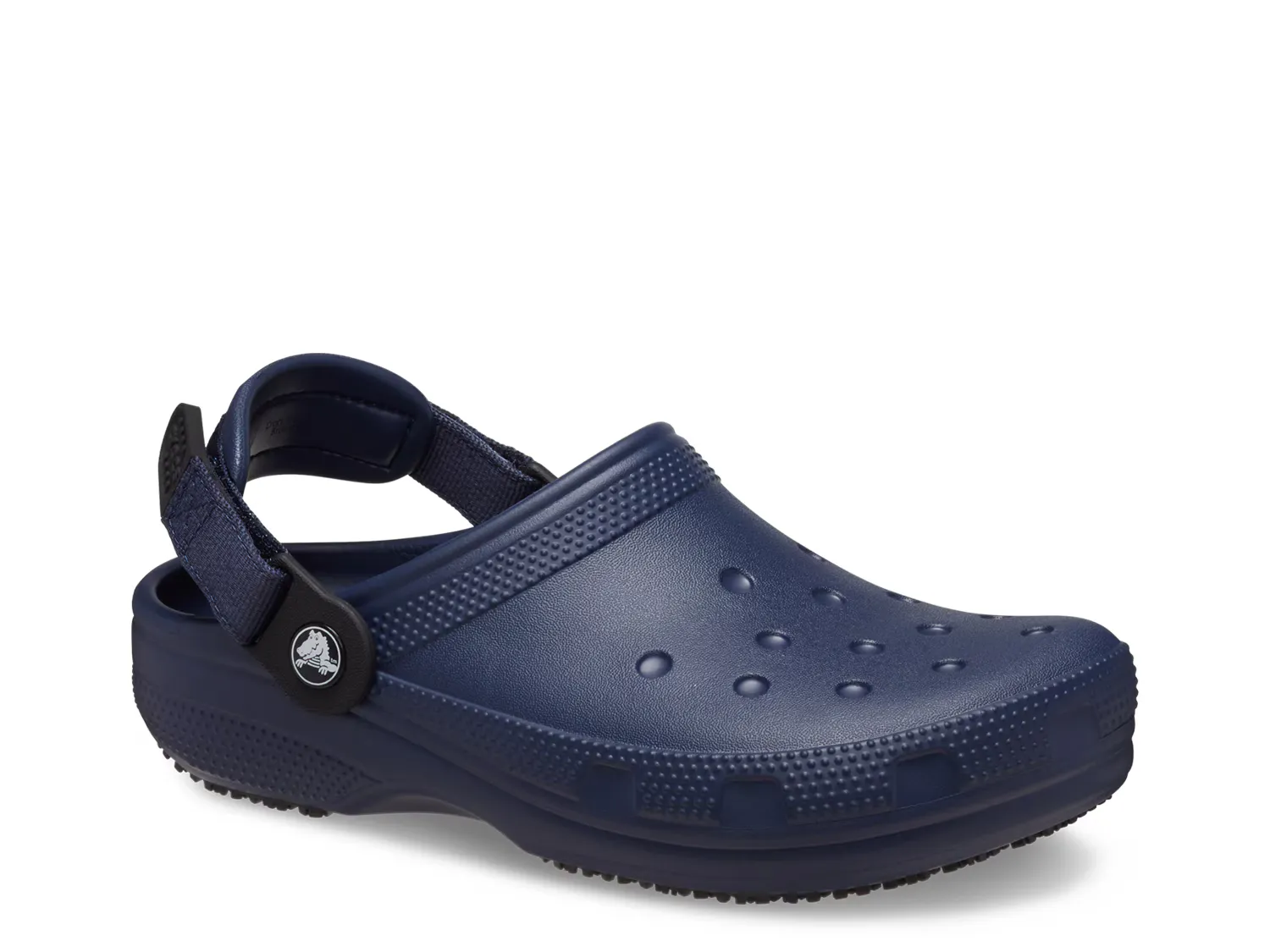 

Сабо Classic Work Clog Crocs, темно-синий