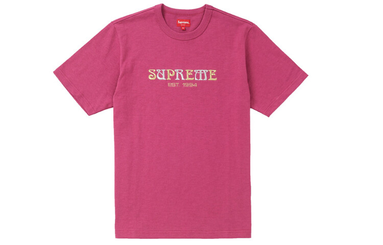 

Футболка FW18 унисекс Supreme
