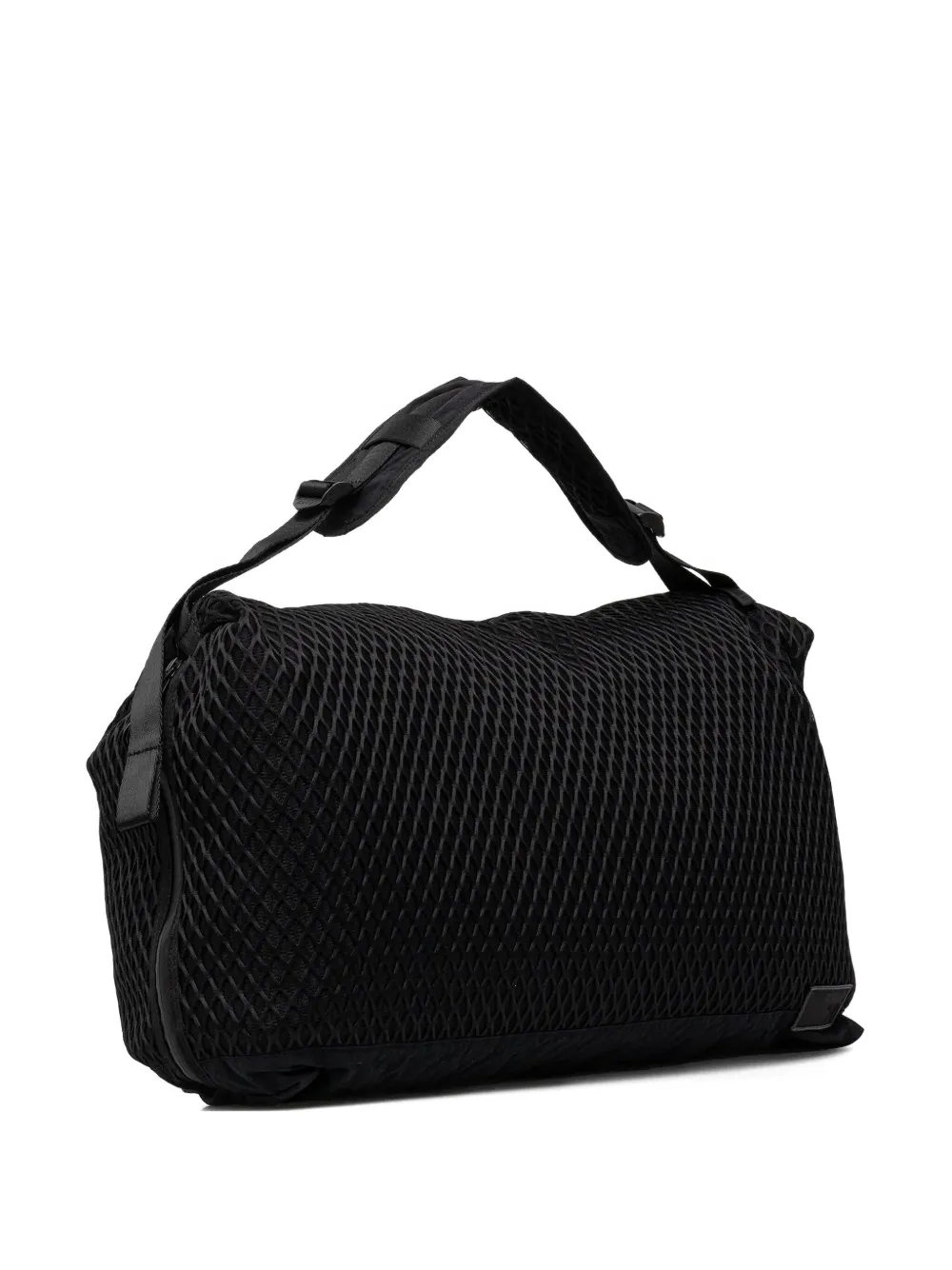 

Сумка с логотипом Ea7 Emporio Armani, черный