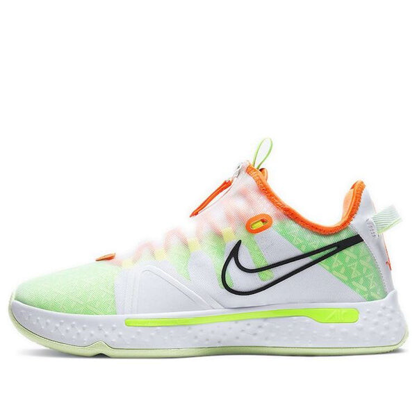 

Кроссовки gatorade x стр. 4 эп. Nike, белый