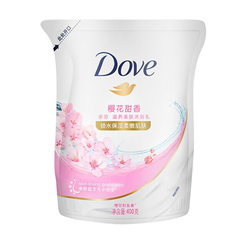 Гель для душа Dove глубоко увлажняющий, 730 г — фото 4