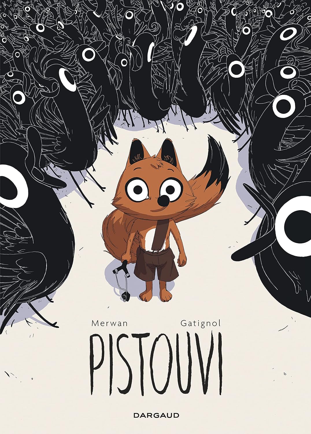 

Pistouvi - Tome 0 - Pistouvi - Le Pays des grands oiseaux (DARGAUD)