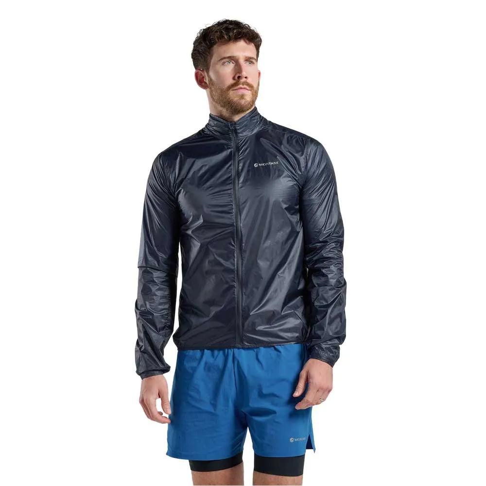 

Куртка Montane Featherlite Nano, синий