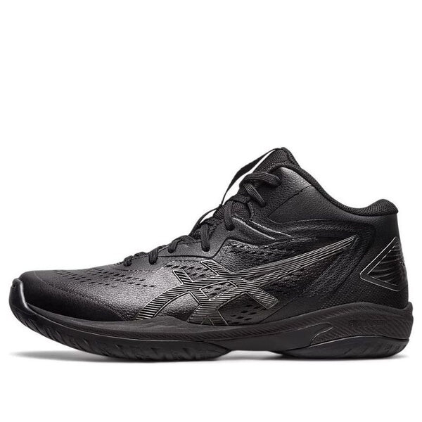 

Кроссовки баскетбольные гелевые hoop v15 Asics, черный
