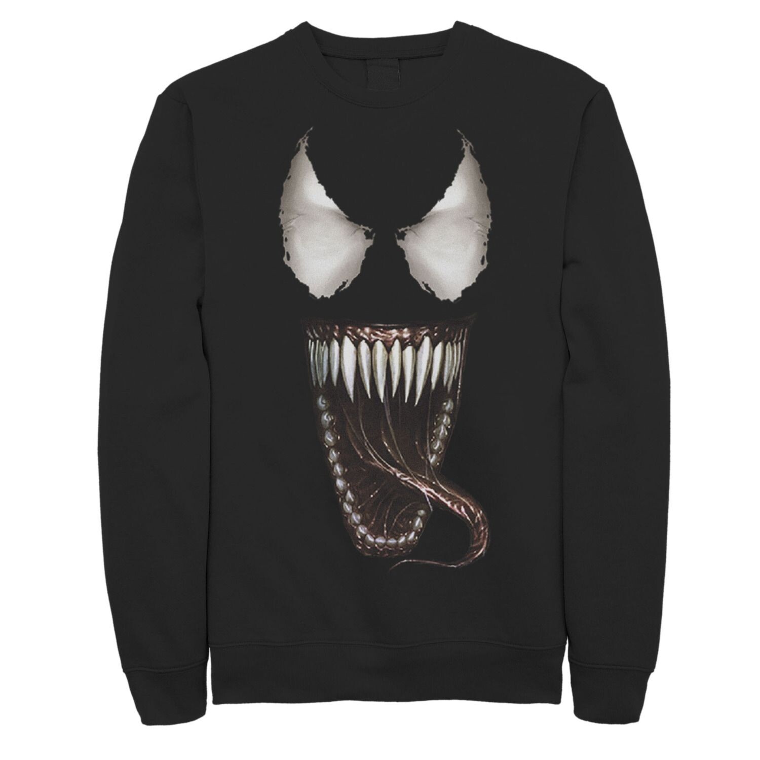 

Мужской флис Venom Tongue Marvel
