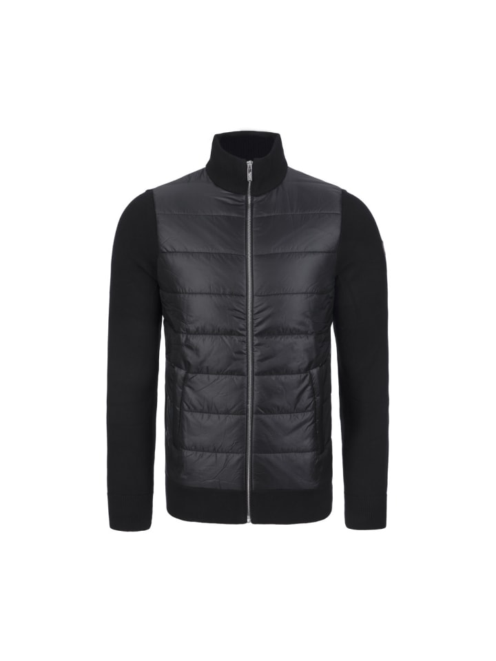 

Karl Lagerfeld Кардиган 655026 черного цвета