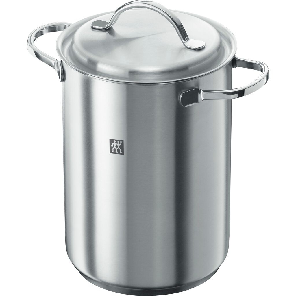Кастрюля Zwilling Twin Specials для пасты, 4,5 л, 16 см, серебристый