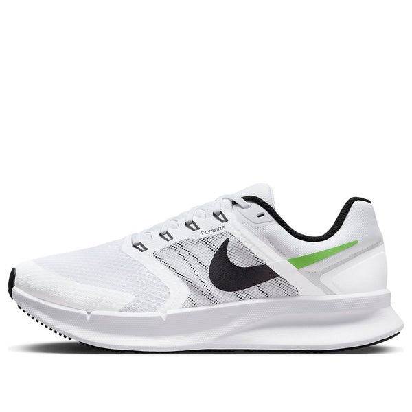 

Кроссовки run swift 3 'white' Nike, белый