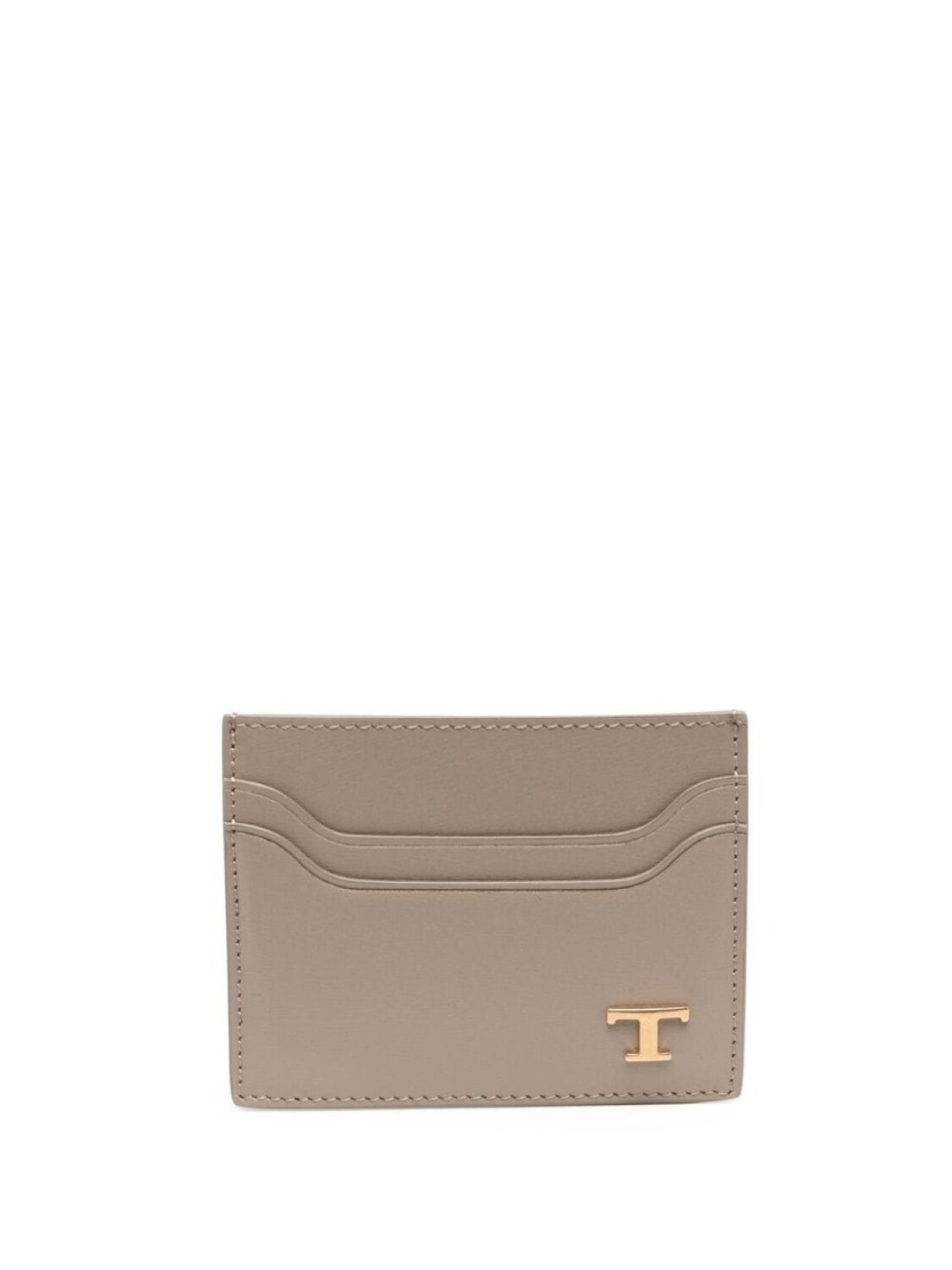 

Картхолдер с логотипом Tod's, серый