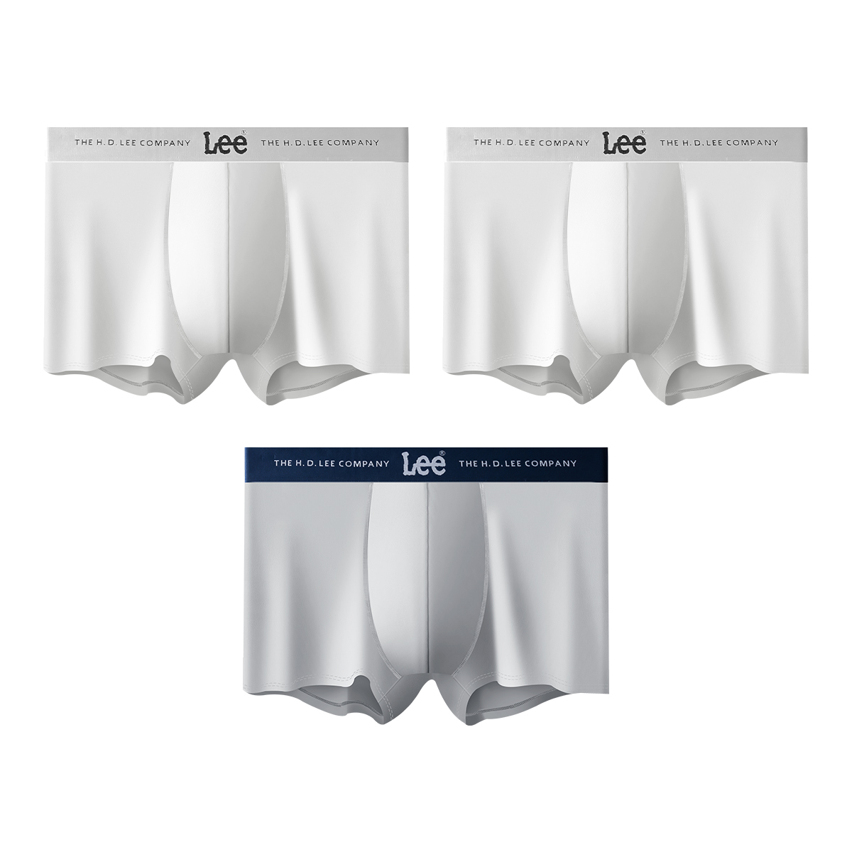 

Lee Подарочные боксы мужского белья 3 шт