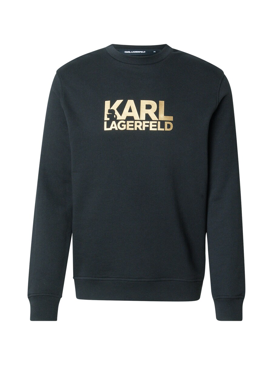 

Толстовка Karl Lagerfeld, черный