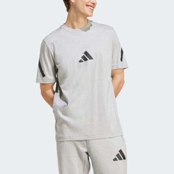 Мужская толстовка Adidas ZNE — фото 2