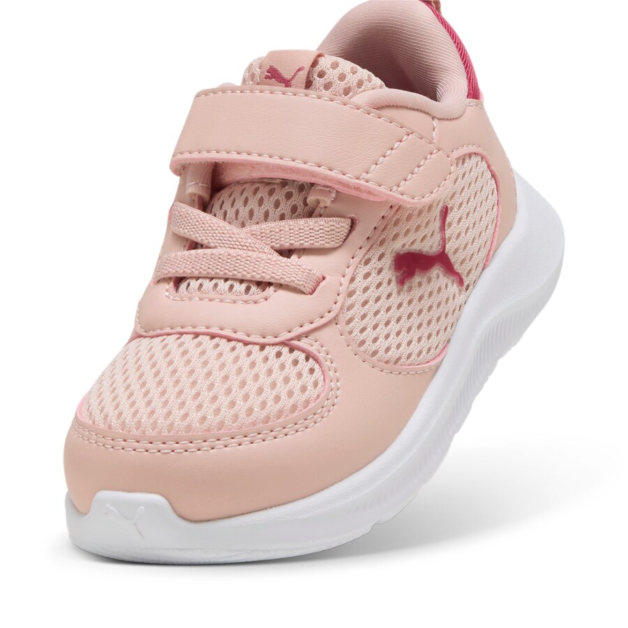 Кроссовки PUMA Fun Racer 2, цвет Pastel pink/Dark pink — фото 3