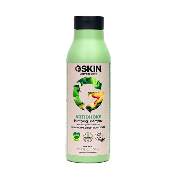 

Шампунь для жирных волос Artichoke Gskin, 400 ml