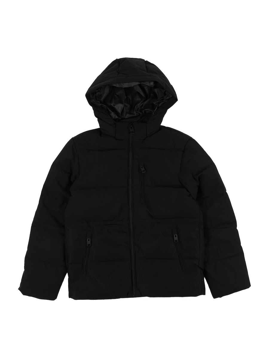 

Зимняя куртка Jack & Jones Junior JJEOWEN, черный