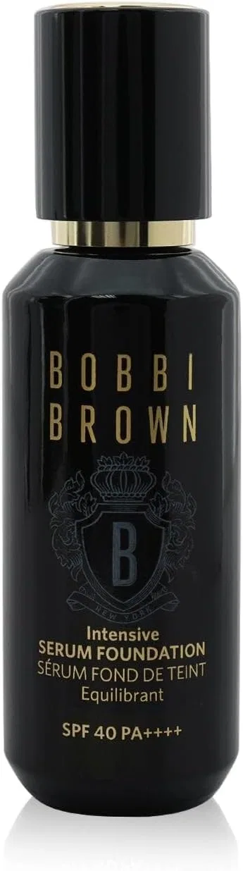 Тональное средство с сывороткой Bobbi Brown Intensive Serum Foundation SPF 40 Natural 30 мл — фото 4
