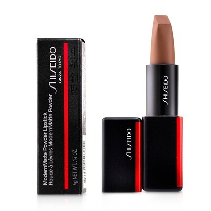 

Матовая пудра Shiseido Modern Matte Lipstick, Schwarzkopf