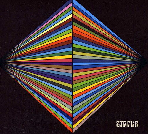 

CD диск STRFKR: Jupiter