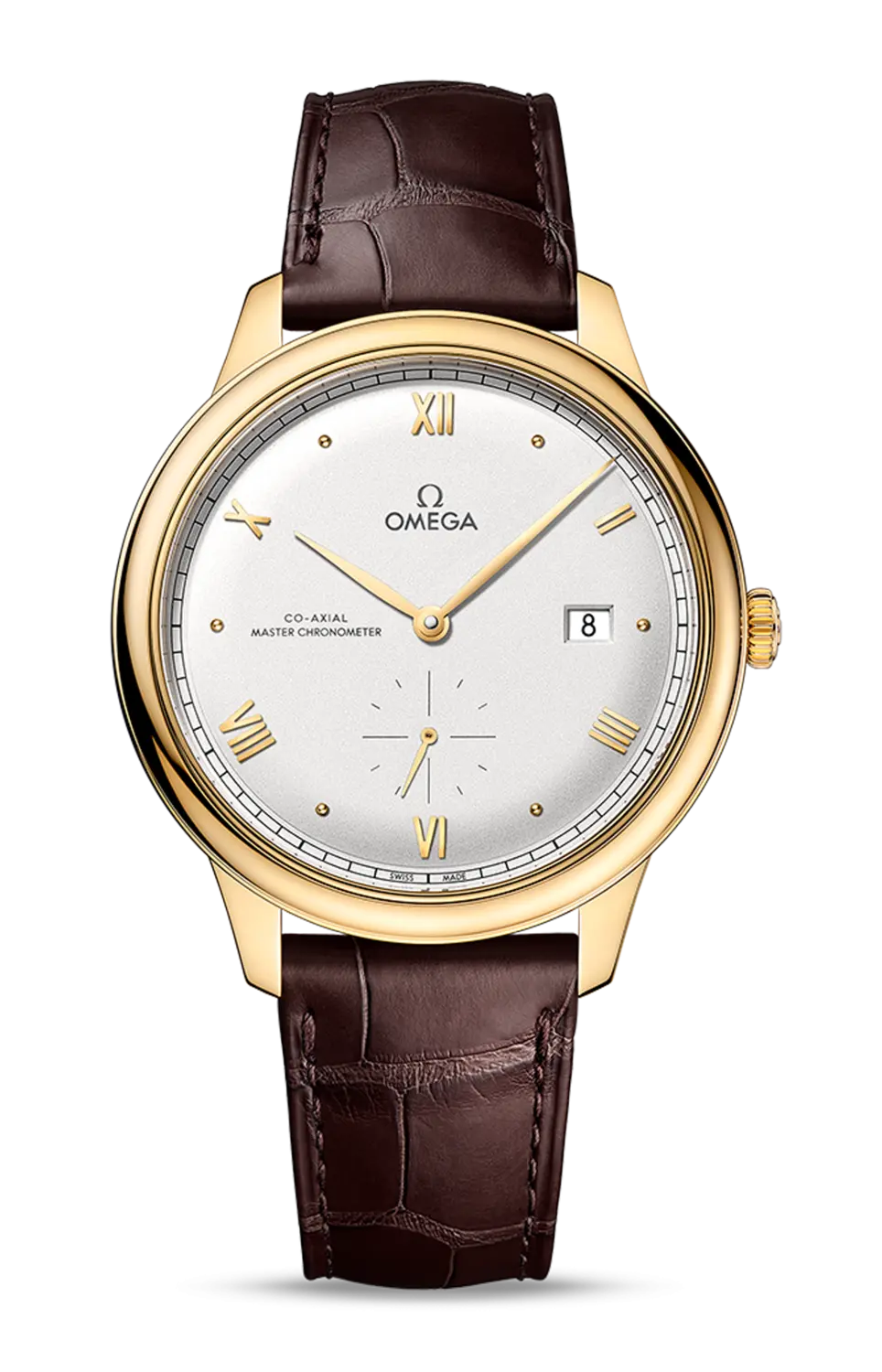 

Часы de ville prestige co‑axial master chronometer small seconds 41 мм Omega