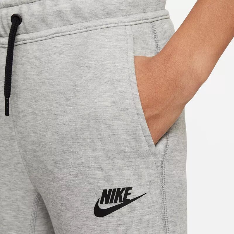 Брюки Nike Sportswear из технического флиса для мальчиков — фото 4
